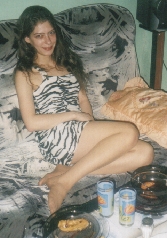 Ela (40) aus Breslau auf www.partnervermittlung-polnische-frauen.de (Kenn-Nr.: 145)