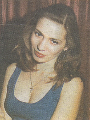 Agata (40) aus Poznan auf www.partnervermittlung-polnische-frauen.de (Kenn-Nr.: 362)