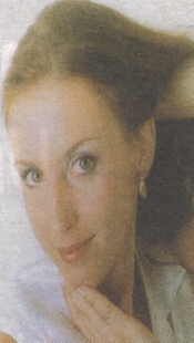 Halina (44) aus Breslau auf www.partnervermittlung-polnische-frauen.de (Kenn-Nr.: 410)