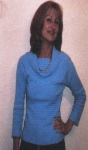 Joanna (49) aus Breslau auf www.partnervermittlung-polnische-frauen.de (Kenn-Nr.: 2233)