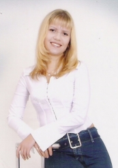 Natalja (31) aus Umgebung B... auf www.partnervermittlung-polnische-frauen.de (Kenn-Nr.: 4200)