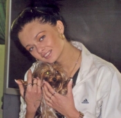 Anna (35) aus Polen auf www.partnervermittlung-polnische-frauen.de (Kenn-Nr.: 124)