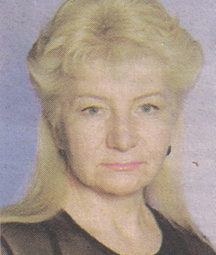 Malgorzata (63) aus Poznan auf www.partnervermittlung-polnische-frauen.de (Kenn-Nr.: 308)