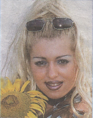 Alicja (46) aus Poznan auf www.partnervermittlung-polnische-frauen.de (Kenn-Nr.: 373)