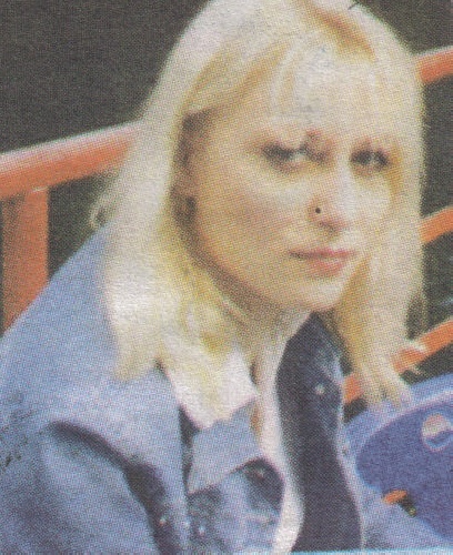 Irena (46) aus Breslau auf www.partnervermittlung-polnische-frauen.de (Kenn-Nr.: 405)