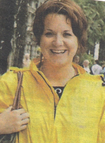 Elza (48) aus Poznan auf www.partnervermittlung-polnische-frauen.de (Kenn-Nr.: 420)