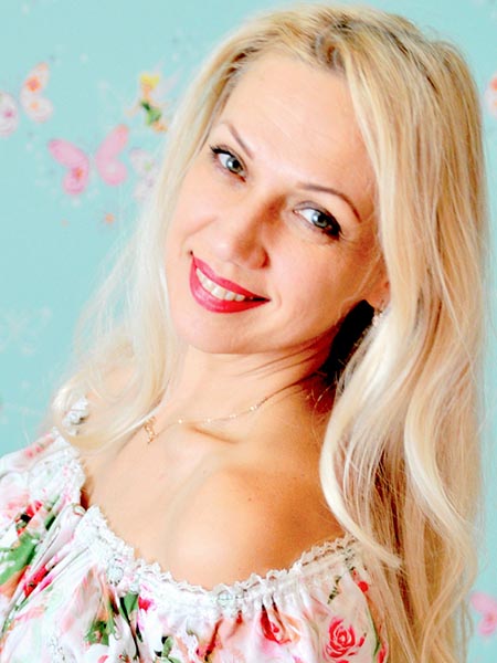 Anna - Luisa (45) aus Bei Thoru... auf www.partnervermittlung-polnische-frauen.de (Kenn-Nr.: y50326)