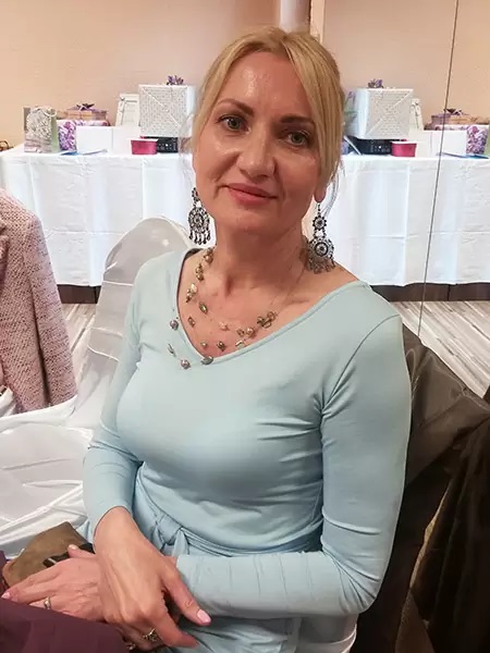 Bozena (56) aus 10 Min vo... auf www.partnervermittlung-polnische-frauen.de (Kenn-Nr.: y55313)
