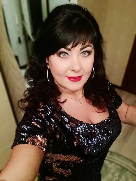 Wanda - Melanie (57) aus Nähe von ... auf www.partnervermittlung-polnische-frauen.de (Kenn-Nr.: y55325)