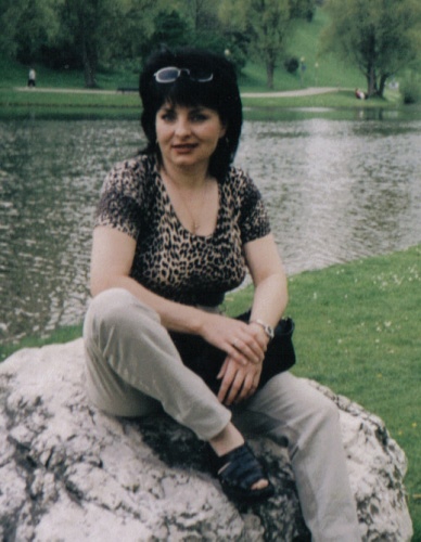 Grazyna (62) aus Breslau auf www.partnervermittlung-polnische-frauen.de (Kenn-Nr.: 2273)