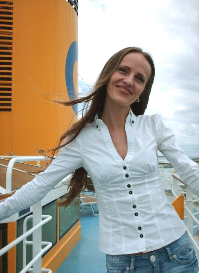 Edyta (36) aus Kattowitz auf www.partnervermittlung-polnische-frauen.de (Kenn-Nr.: 8203)