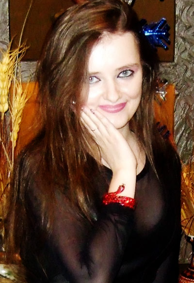 Galina (31) aus Warschau auf www.partnervermittlung-polnische-frauen.de (Kenn-Nr.: 8245)
