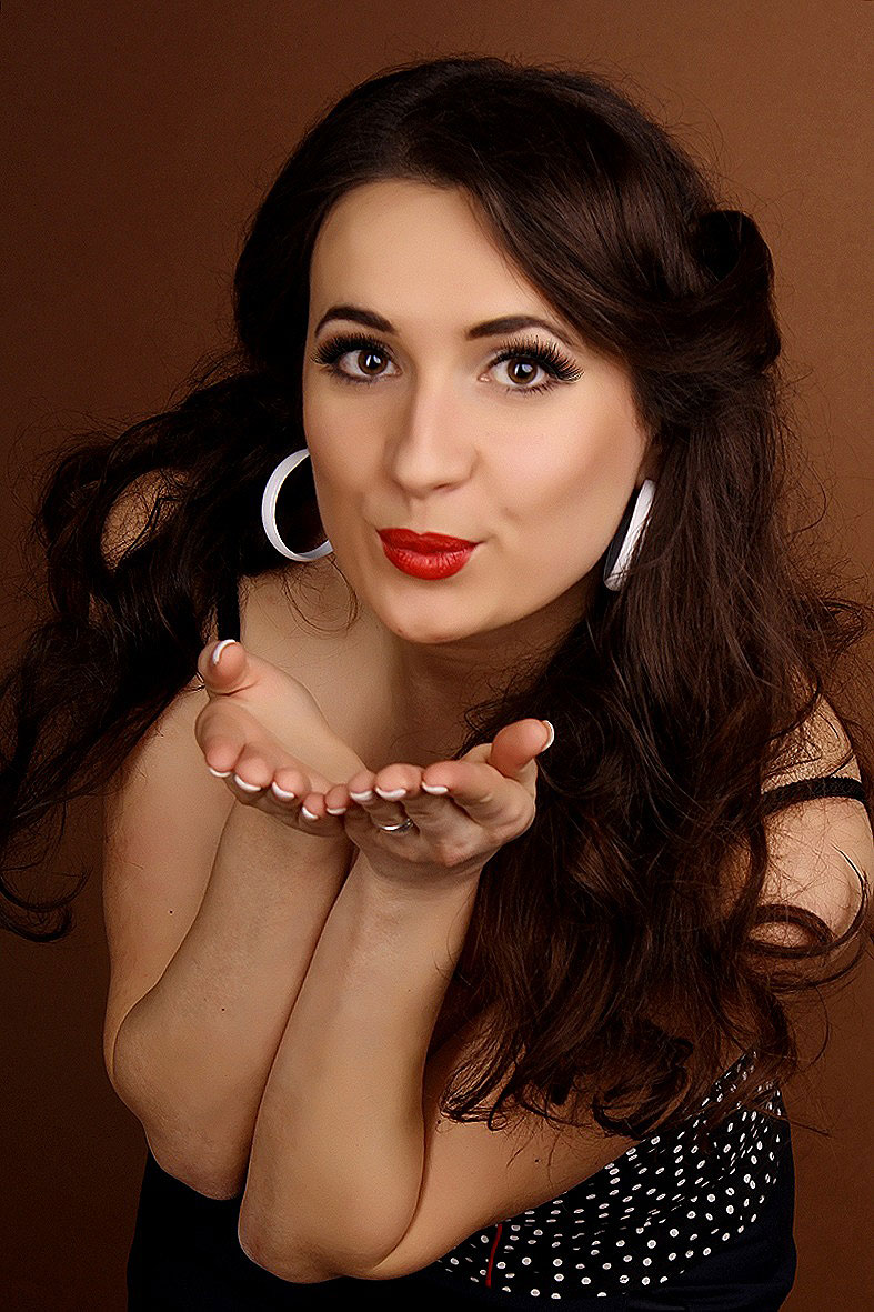 Helena (38) aus Warschau auf www.partnervermittlung-polnische-frauen.de (Kenn-Nr.: 8305)