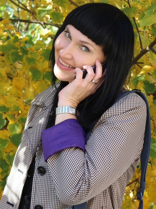 Elena (42) aus Poznan auf www.partnervermittlung-polnische-frauen.de (Kenn-Nr.: 8350)