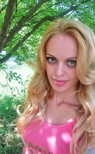 Helena (35) aus Warschau auf www.partnervermittlung-polnische-frauen.de (Kenn-Nr.: 8362)