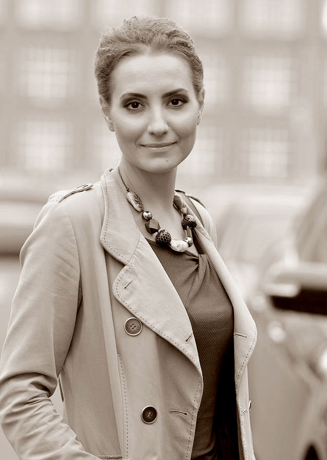 Helena (39) aus Krakau auf www.partnervermittlung-polnische-frauen.de (Kenn-Nr.: 8438)