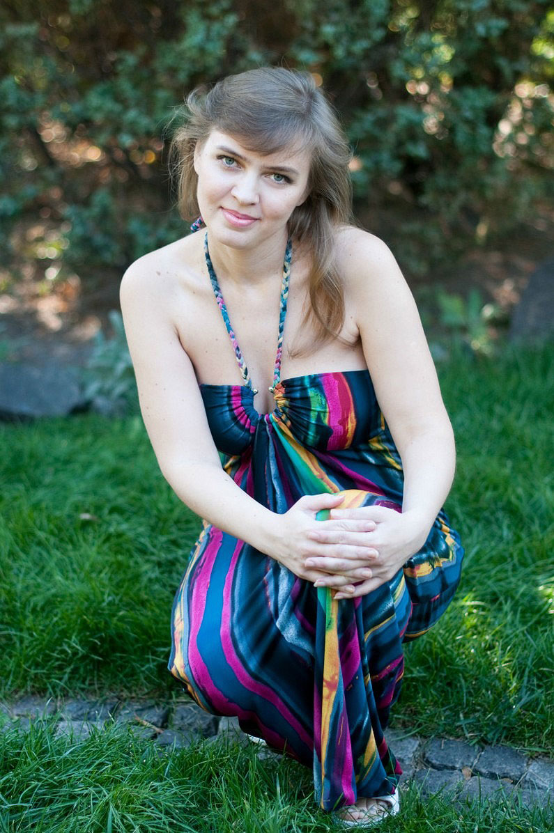 Yana (37) aus Breslau auf www.partnervermittlung-polnische-frauen.de (Kenn-Nr.: 8464)